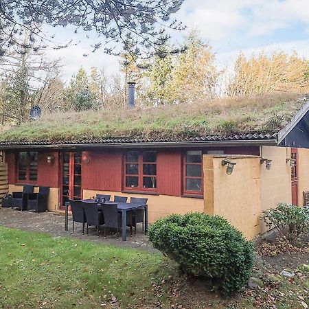 6 Person Holiday Home In Blokhus Exterior photo