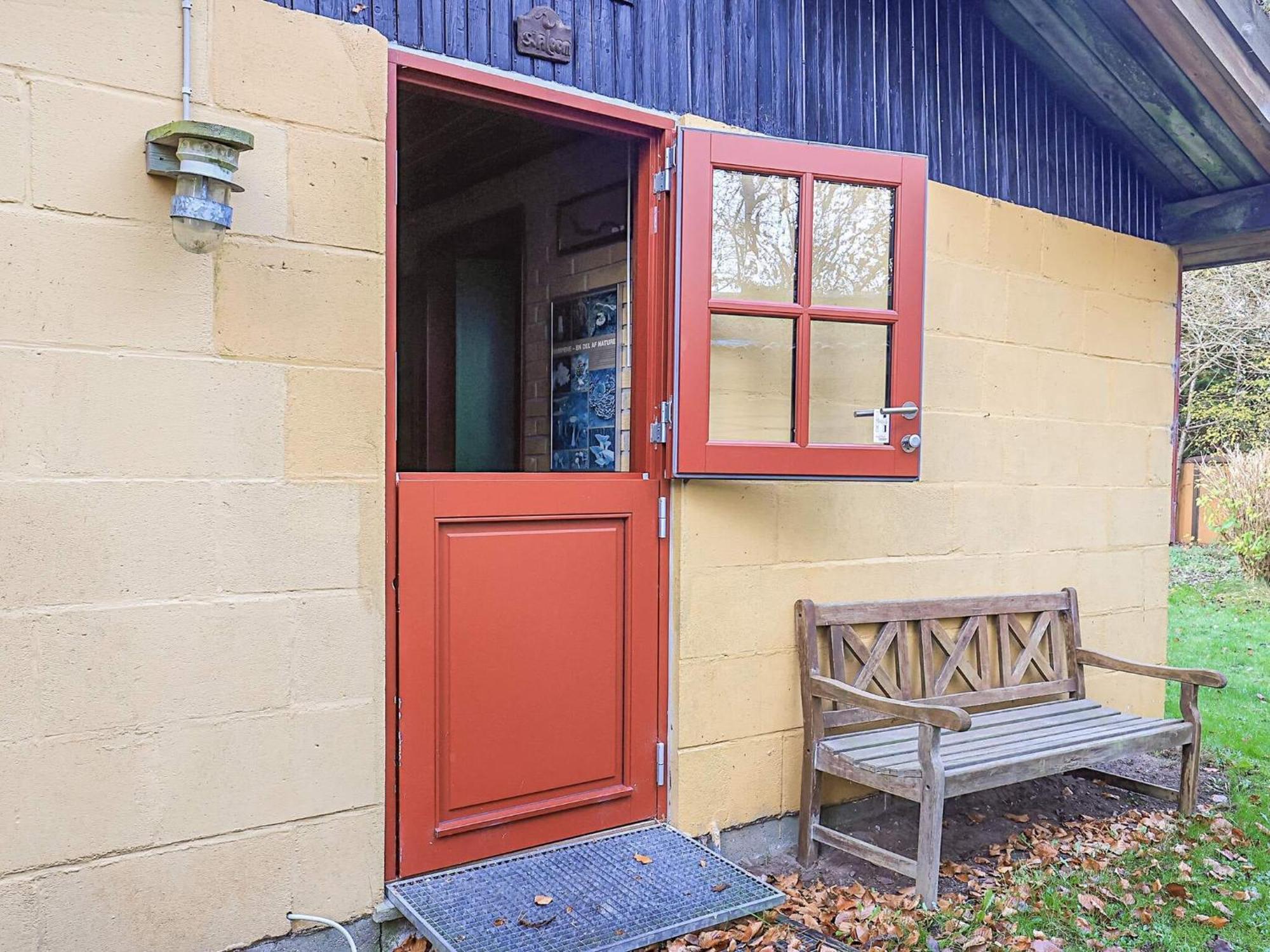6 Person Holiday Home In Blokhus Exterior photo