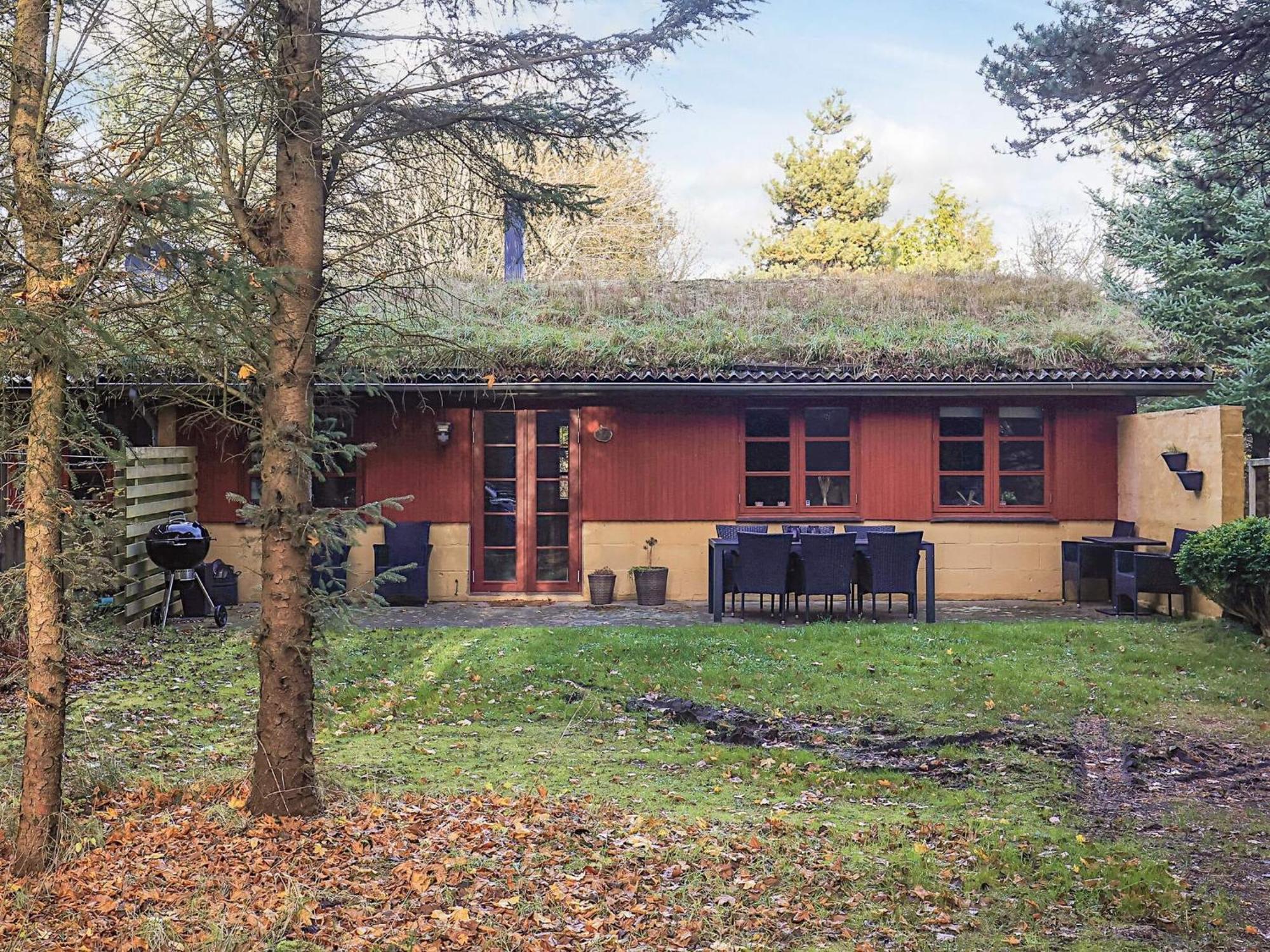 6 Person Holiday Home In Blokhus Exterior photo