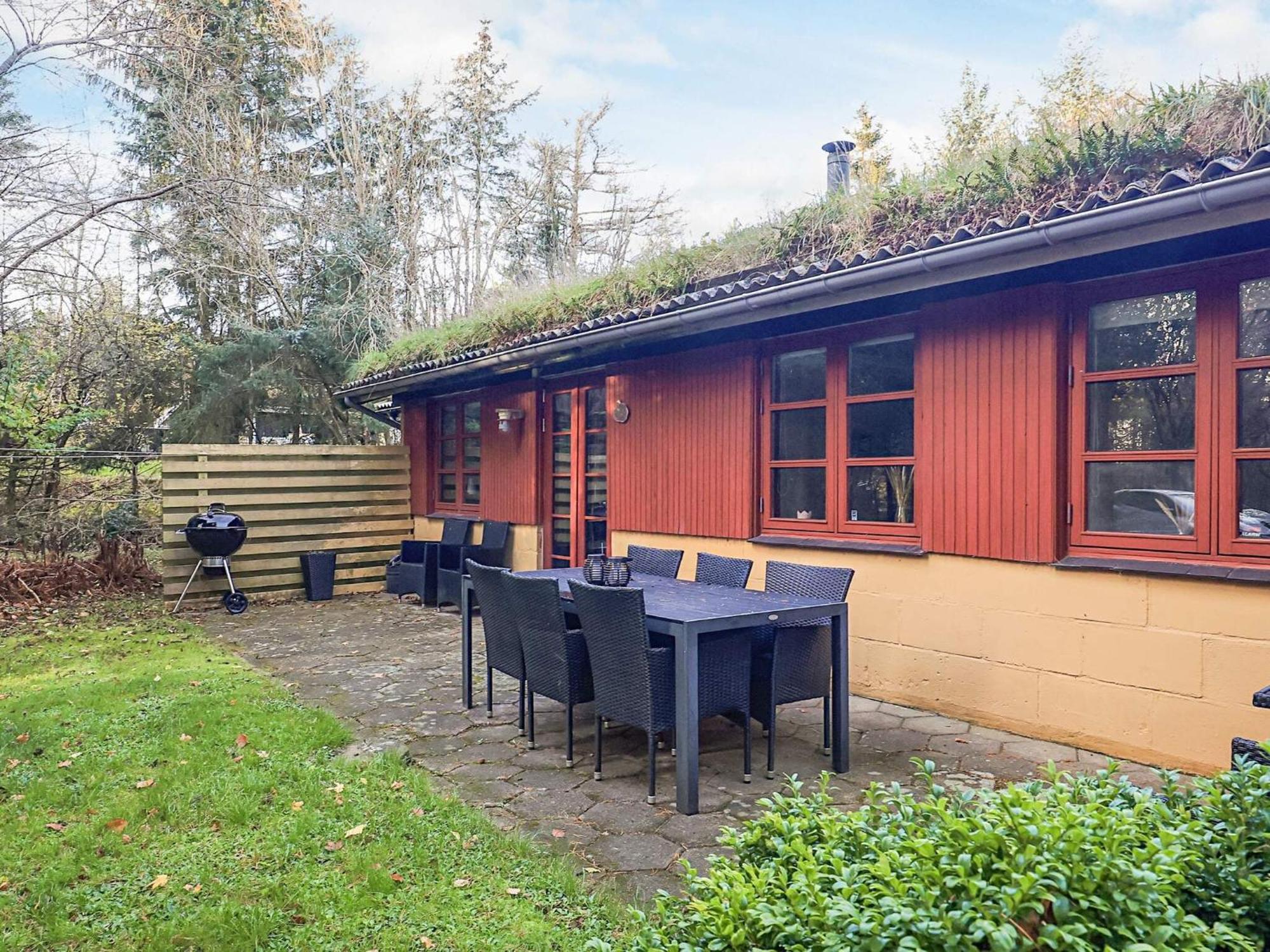 6 Person Holiday Home In Blokhus Exterior photo
