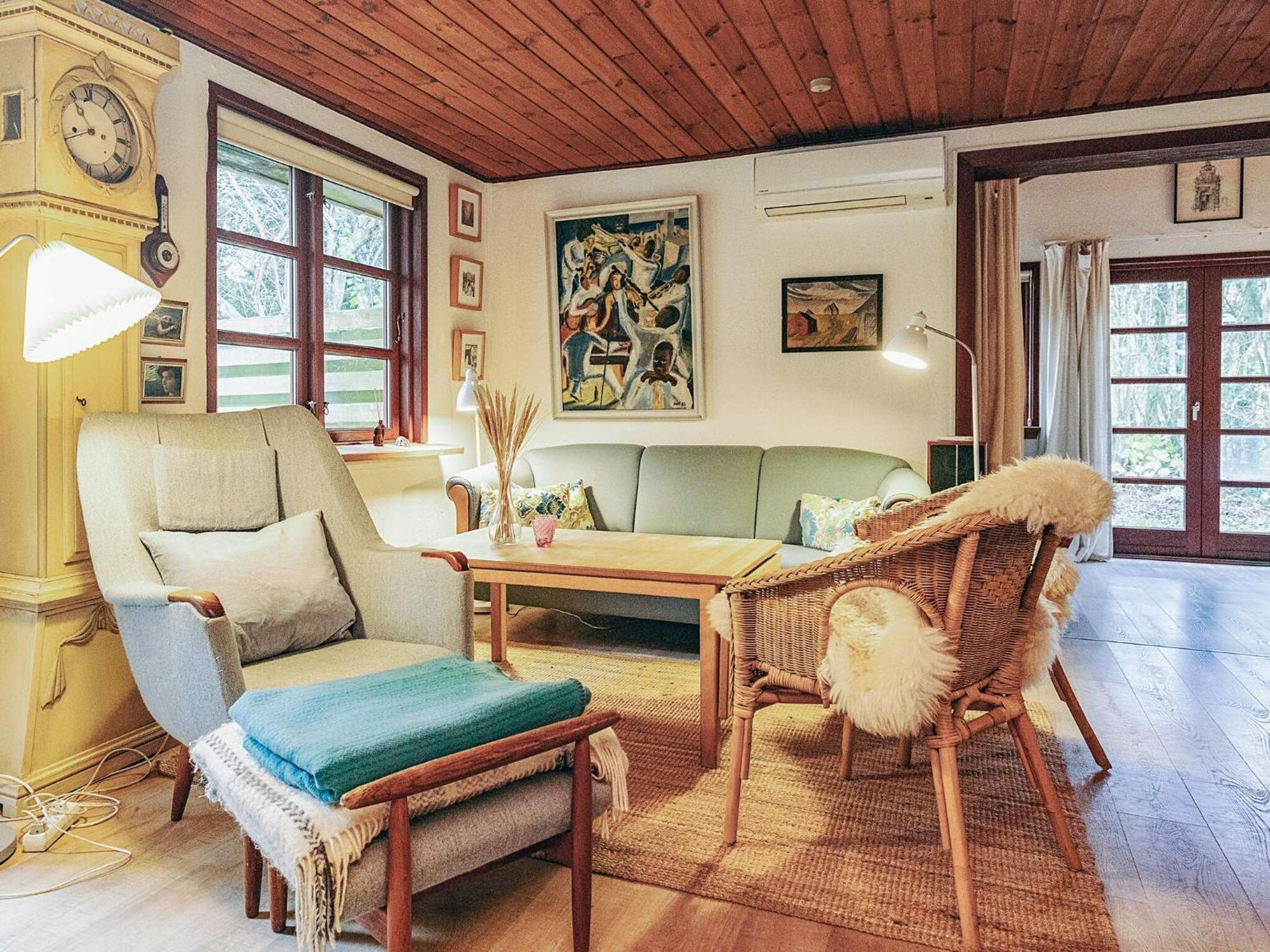 6 Person Holiday Home In Blokhus Exterior photo