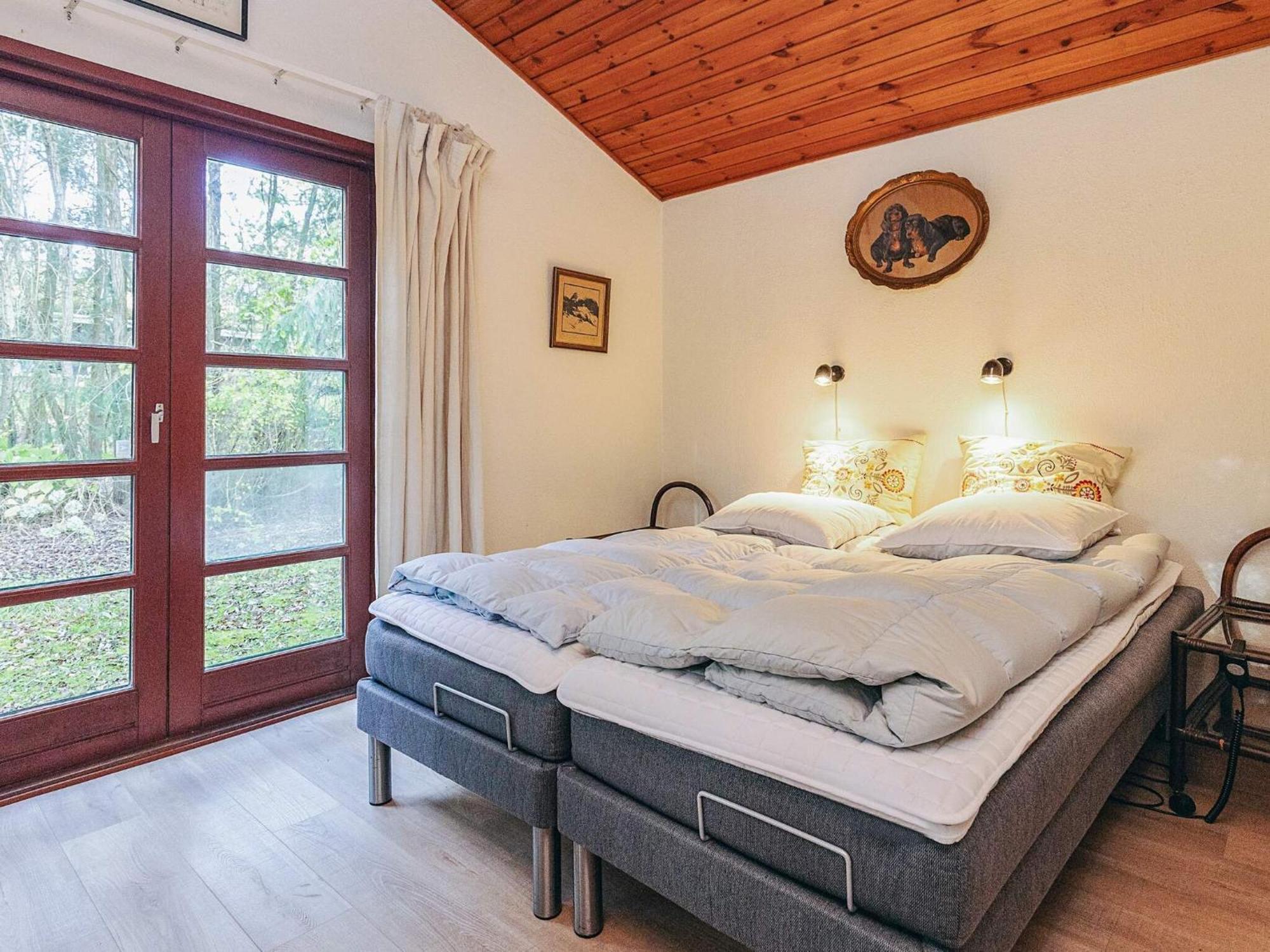 6 Person Holiday Home In Blokhus Exterior photo